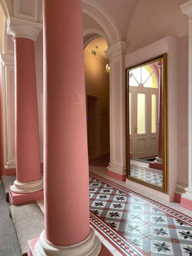 Angelo Roma Praga Exterior foto