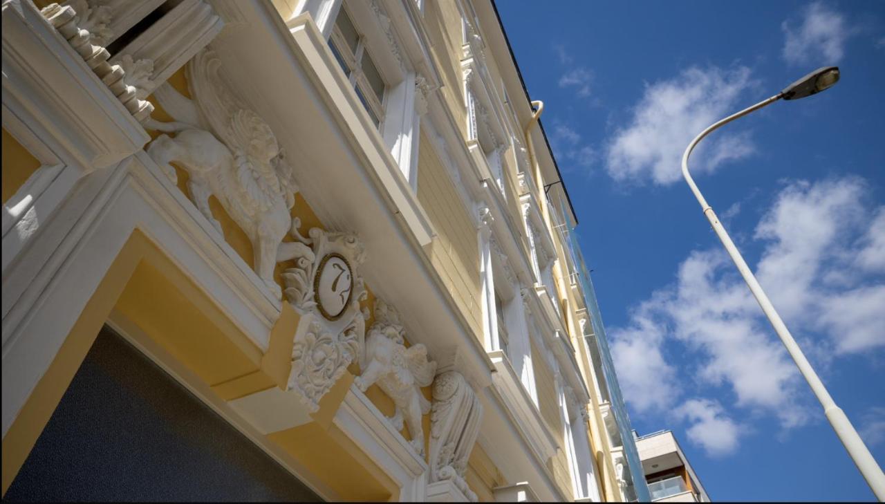 Angelo Roma Praga Exterior foto